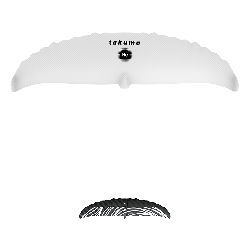 Takuma Helium 1500 AC-75 Foil Package Foil