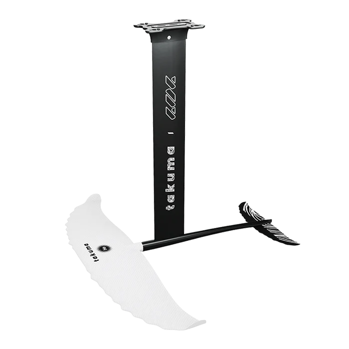 Takuma Helium 1500 Surf Foil Package w/Flying Fish 5'0"x40L