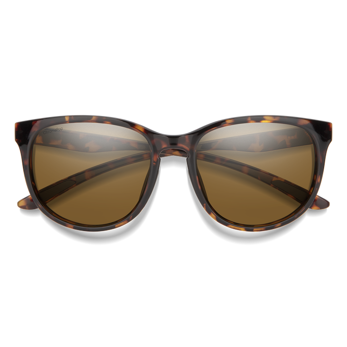 Smith Lake Shasta Sunglasses-Tort/Chromapop Brown Polar