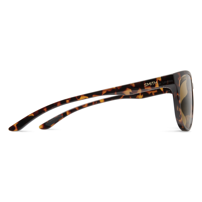 Smith Lake Shasta Sunglasses-Tort/Chromapop Brown Polar