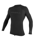 O'Neill Thermo-X L/S Crew Top-Black
