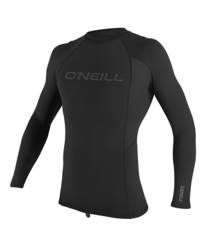 O'Neill Thermo-X L/S Crew Top-Black