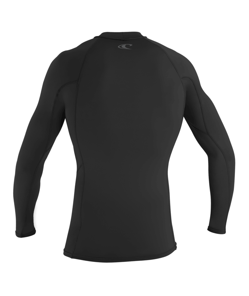 O'Neill Thermo-X L/S Crew Top-Black