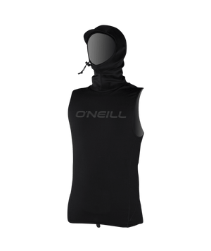 O'Neill Thermo-X Vest w/Neo Top-Black