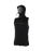 O'Neill Thermo-X Vest w/Neo Hood Top-Black