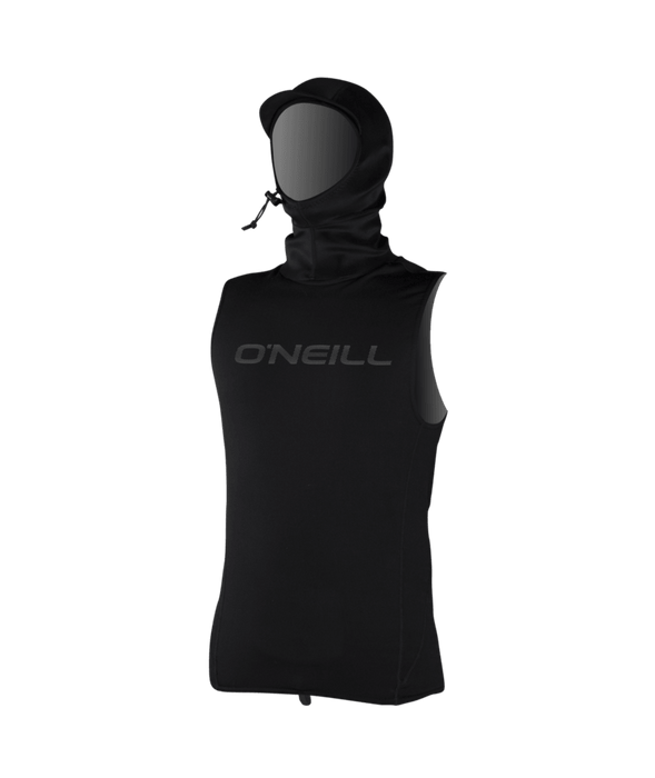 O'Neill Thermo-X Vest w/Neo Top-Black