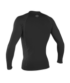 O'Neill Hyperfreak 1mm Neo-Skins L/S Top-Blk/Blk