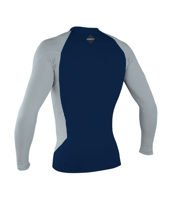 O'Neill Hyperfreak 0.5mm Neoprene/Skins Top-Abyss/Coolgry