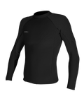 O'Neill Hyperfreak 1.5mm L/S Top-Blk/Blk