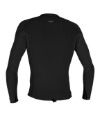 O'Neill Hyperfreak 1.5mm L/S Top-Blk/Blk