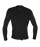 O'Neill Hyperfreak 1.5mm L/S Top-Blk/Blk