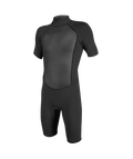 O'Neill O'Riginals 2mm BZ S/S Springsuit-Blk/Blk