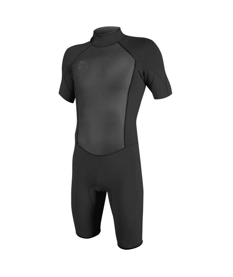 O'Neill O'Riginals 2mm BZ S/S Springsuit-Blk/Blk