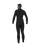 O'Neill Wmn's Hyperfreak 5/4+ CZ Hooded Wetsuit-Blk/Blk