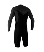 O'Neill Hyperfreak 2mm CZ L/S Springsuit-Blk/Blk
