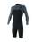 O'Neill Hyperfreak 2mm CZ L/S Springsuit-Gunmtl/Cadetblu