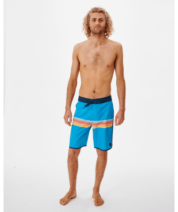 Rip Curl Mirage Surf Revival Boardshorts-Retro Blue
