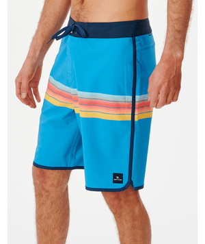 Rip Curl Mirage Surf Revival Boardshorts-Retro Blue