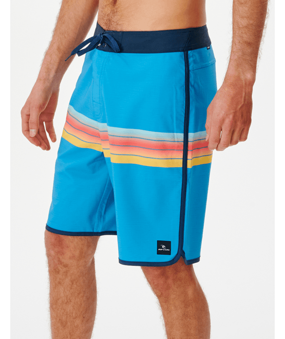 Rip Curl Mirage Surf Revival Boardshorts-Retro Blue