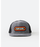 Rip Curl Surf Revival Trucker Hat-Black