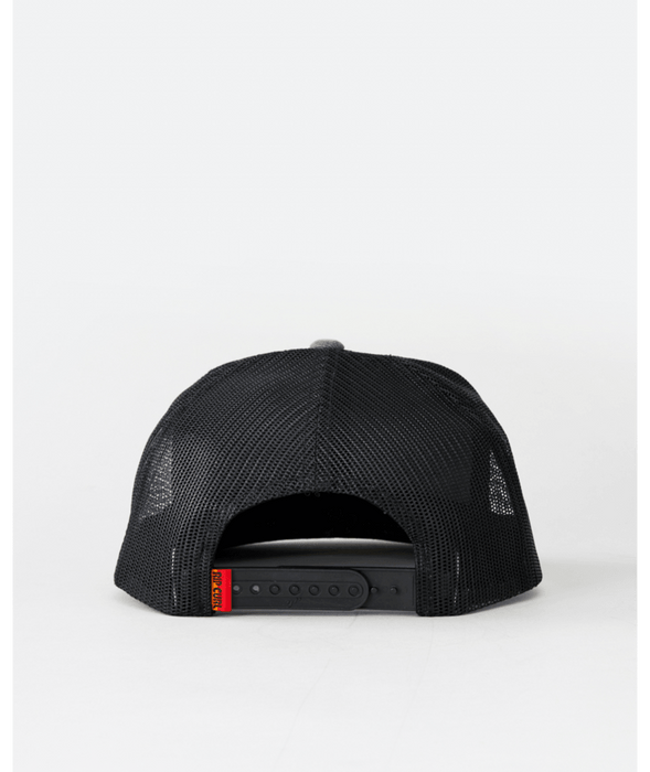 Rip Curl Surf Revival Trucker Hat-Black