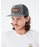Rip Curl Surf Revival Trucker Hat-Black