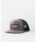 Rip Curl Surf Revival Trucker Hat-Black