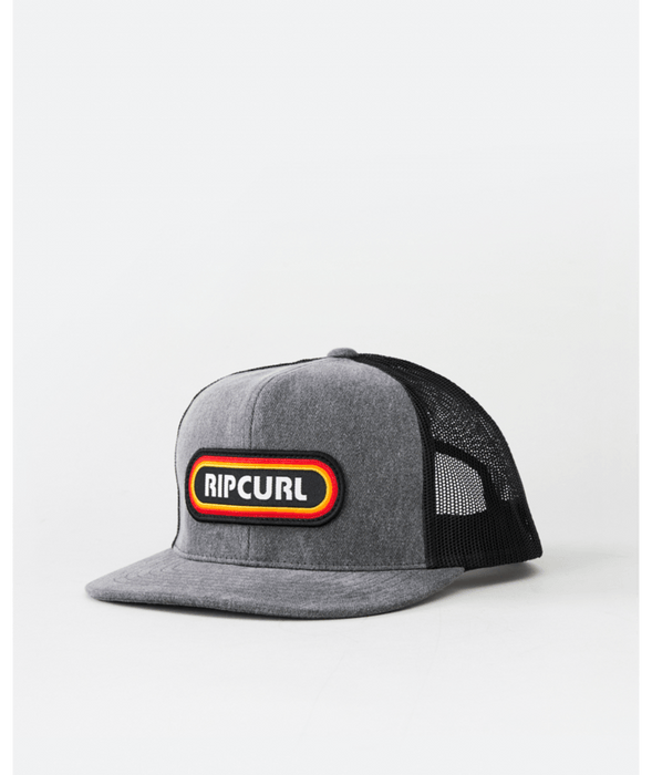 Rip Curl Surf Revival Trucker Hat-Black