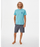 Rip Curl Search Icon Tee-Aqua