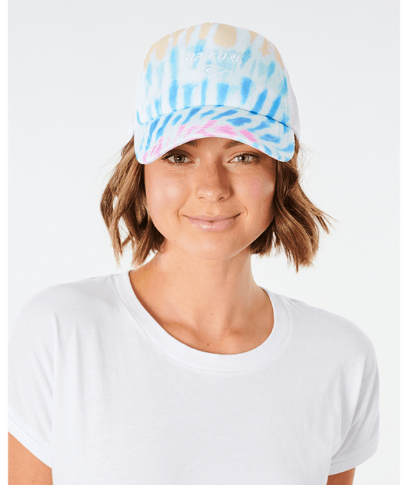 Rip Curl Wipeout Trucker Hat-Multico