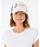 Rip Curl Golden State Trucker Hat-Bone