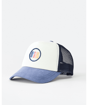 Rip Curl Golden State Trucker Hat-Multico