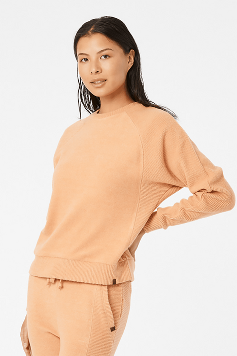 Rip Curl Cosy II Fleece L/S Shirt-Clay Marle