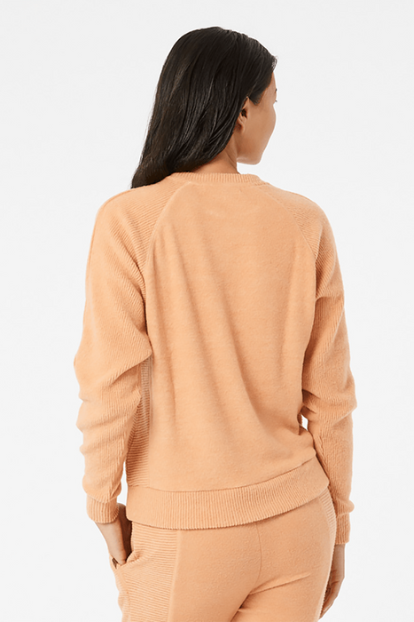 Rip Curl Cosy II Fleece L/S Shirt-Clay Marle