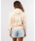 Rip Curl Diamond Bay Desto Zip Sweatshirt-Nude