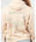 Rip Curl Diamond Bay Desto Zip Sweatshirt-Nude