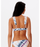 Rip Curl Surf Trip V Neck Bralette Top-Blue