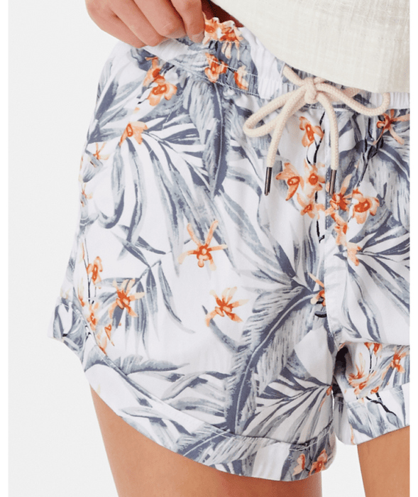 Rip Curl Diamond Bay Shorts-Light Blue