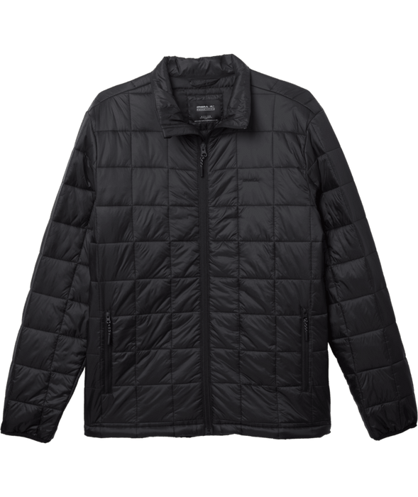 O'Neill Trvlr Away Packable Jacket-Black
