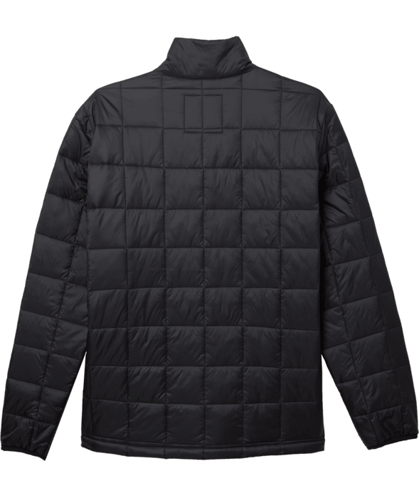 O'Neill Trvlr Away Packable Jacket-Black