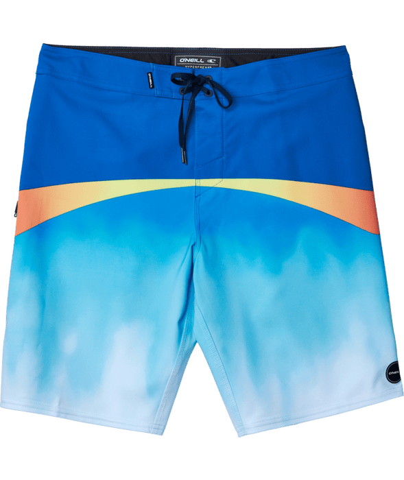 O'Neill Hyperfreak Boardshorts-Blue 4