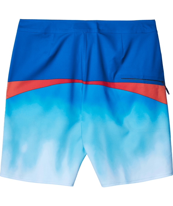 O'Neill Hyperfreak Boardshorts-Blue 4