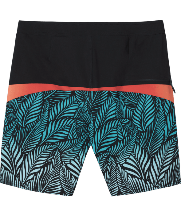 O'Neill Boys Hyperfreak Boardshorts-Turquoise