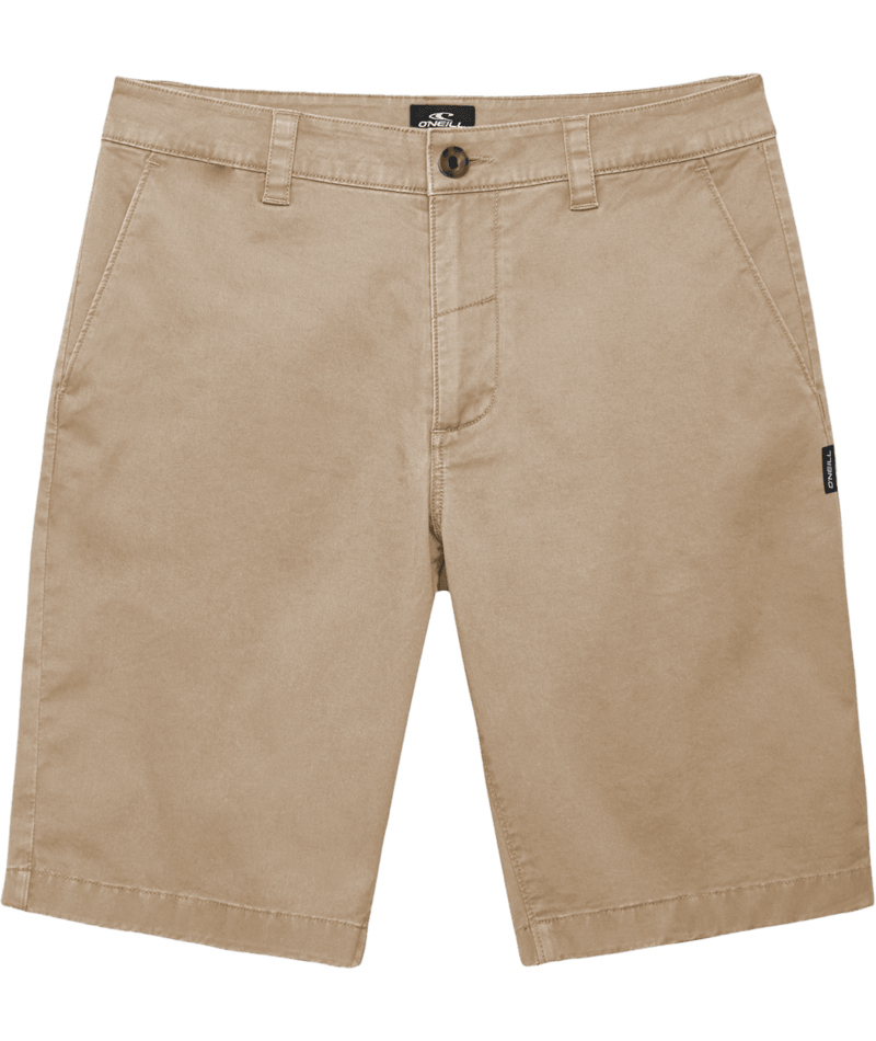 O'Neill Jay Stretch Shorts-Khaki