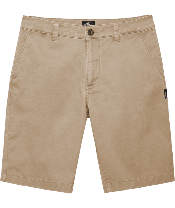 O'Neill Jay Stretch Shorts-Khaki