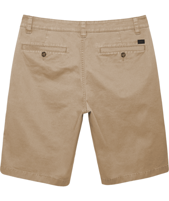 O'Neill Jay Stretch Shorts-Khaki