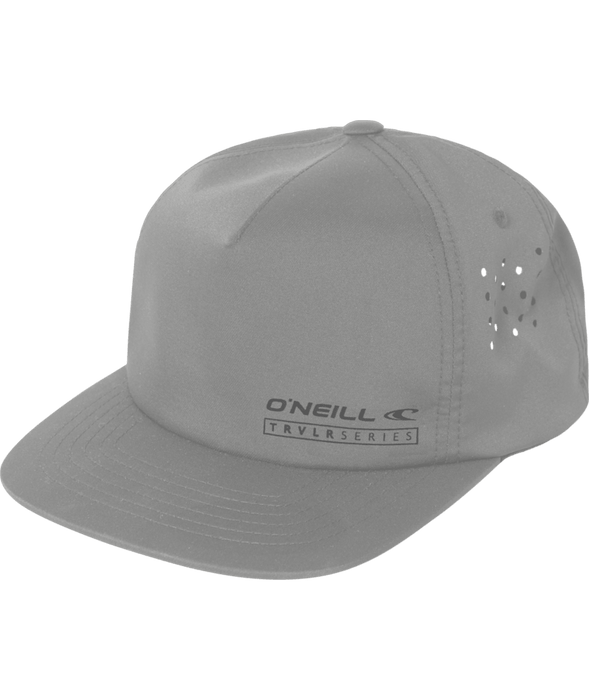 O'Neill Traverse Hybrid Hat-Light Grey