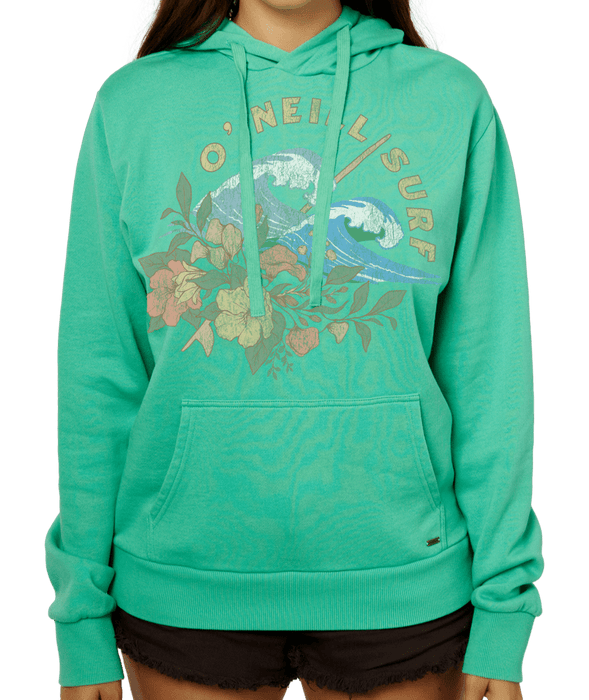 O'Neill Offshore Sweatshirt-Gumdrop Green