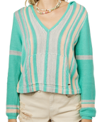 O'Neill Catamaran Sweater-Pool Blue