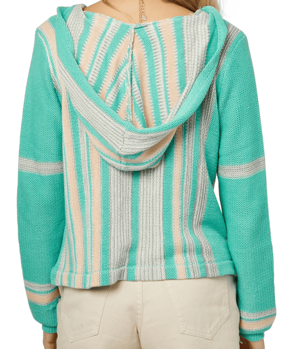 O'Neill Catamaran Sweater-Pool Blue